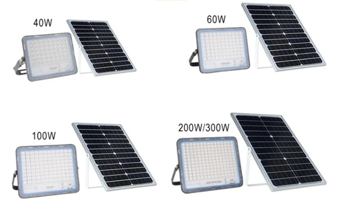 300 Watt Solar Yard Light manufacture