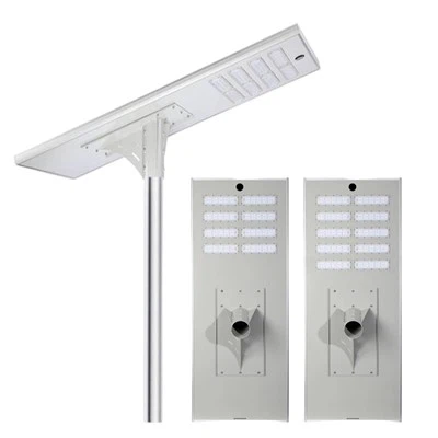 Hepsi Bir Arada LED Sokak Lambası