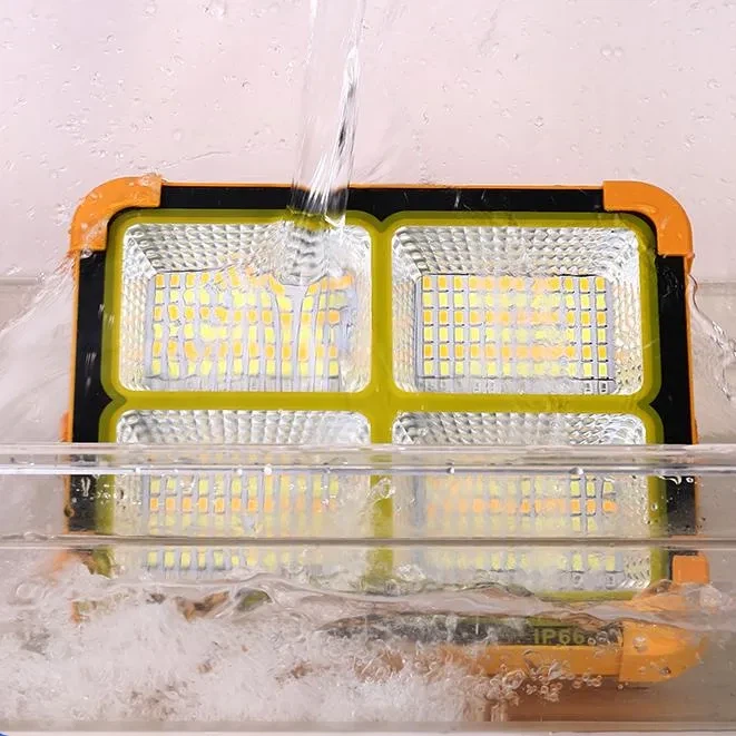 Solar Flood Light For Camping best